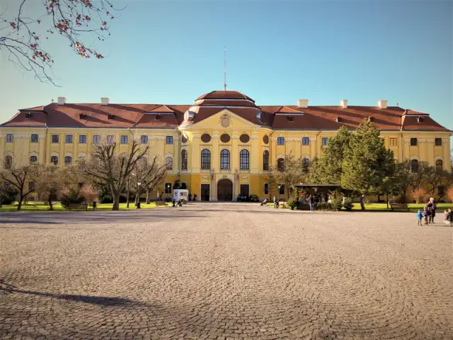 Palatul Baroc din Oradea