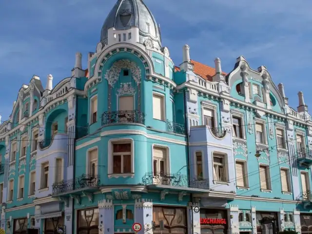 Oradea Muzeu in aer liber