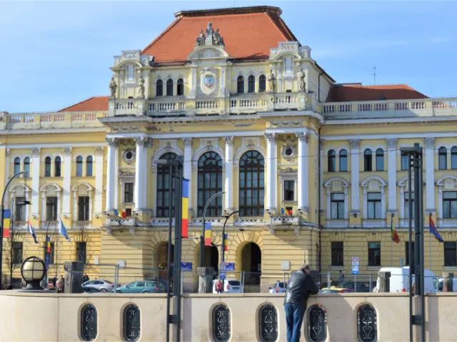 Oradea capitala Art Nouveau